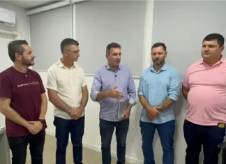 Deputado Valdir Cobalchini anuncia R$ 800 mil em investimentos para infraestrutura e saúde em Sombrio