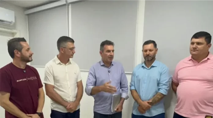 Deputado Valdir Cobalchini anuncia R$ 800 mil em investimentos para infraestrutura e saúde em Sombrio