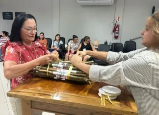 Nova turma de mulheres inicia capacitação na Cooperja