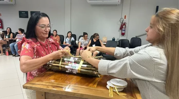 Nova turma de mulheres inicia capacitação na Cooperja