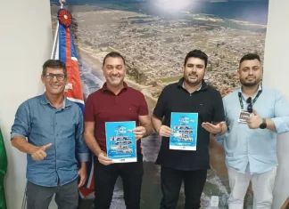 Balneário Gaivota confirma atrações da II Festa do Peixe para aquecer o inverno