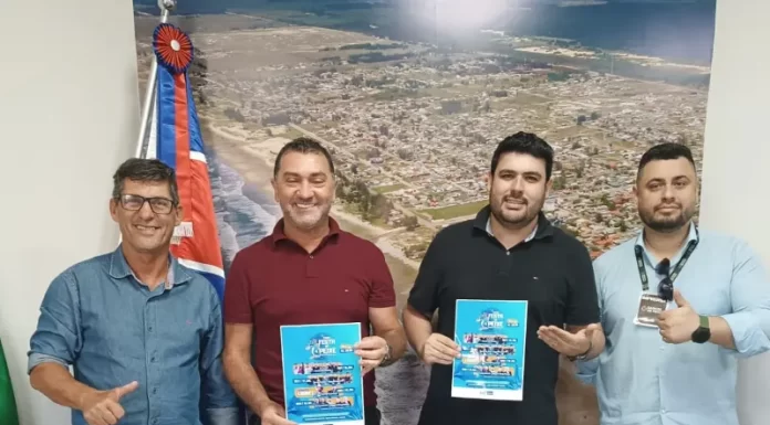 Balneário Gaivota confirma atrações da II Festa do Peixe para aquecer o inverno