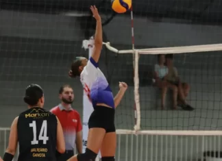 Voleibol: Balneário Gaivota estreia com pódio e evolução na Liga de Santa Catarina