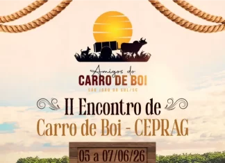 II Encontro de Carro de Boi celebra tradição, emoção e o orgulho de ser carreteiro