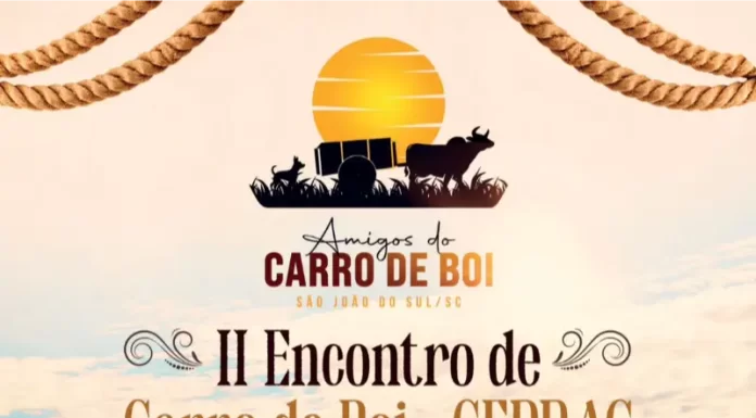 II Encontro de Carro de Boi celebra tradição, emoção e o orgulho de ser carreteiro