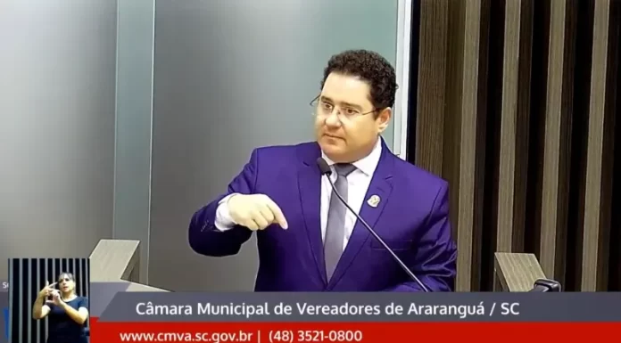 Araranguá: Vereador propõe criação de Casa de Acolhimento para mulheres em situação de risco