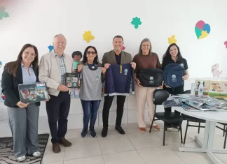 Empresário fará doação de câmeras para a Escola Tavane Graeff Costamilan