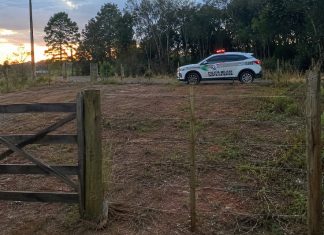 Confusão por disputa de terras mobiliza Polícia Militar em Santa Rosa do Sul