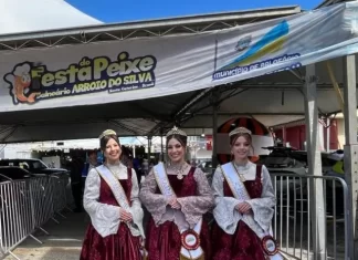 Balneário Arroio do Silva: Inscrições abertas para o concurso que vai eleger a Rainha da Festa do Peixe