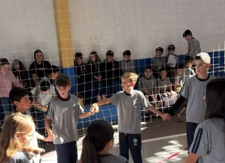 Projeto “Sua Presença Faz a Diferença”, combate a evasão escolar em Balneário Gaivota