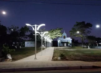 Fé e Infraestrutura: Comunidade de Rua Nova celebra melhorias no acesso à Igreja