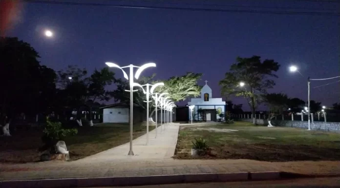 Fé e Infraestrutura: Comunidade de Rua Nova celebra melhorias no acesso à Igreja
