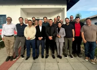 Lideranças, avançaram nas discussões para a concretização do projeto do segundo acesso entre Sombrio e Balneário Gaivota