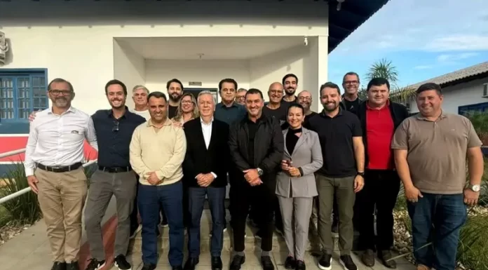 Lideranças, avançaram nas discussões para a concretização do projeto do segundo acesso entre Sombrio e Balneário Gaivota