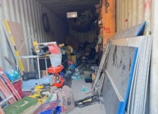 Furto em obra causa prejuízo de mais de R$ 150 mil em Araranguá