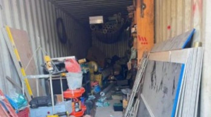 Furto em obra causa prejuízo de mais de R$ 150 mil em Araranguá