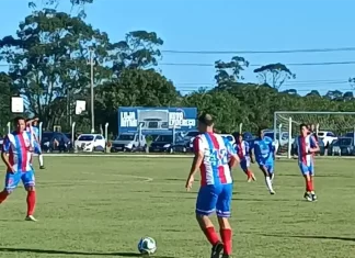 Emoção e goleada marcam a abertura do Gaivotão
