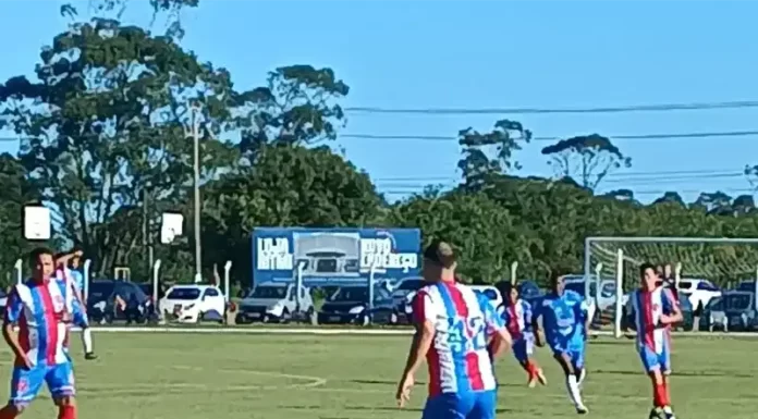 Emoção e goleada marcam a abertura do Gaivotão