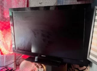 Homem furta televisão e vende por R$ 35 para comprar drogas em Araranguá