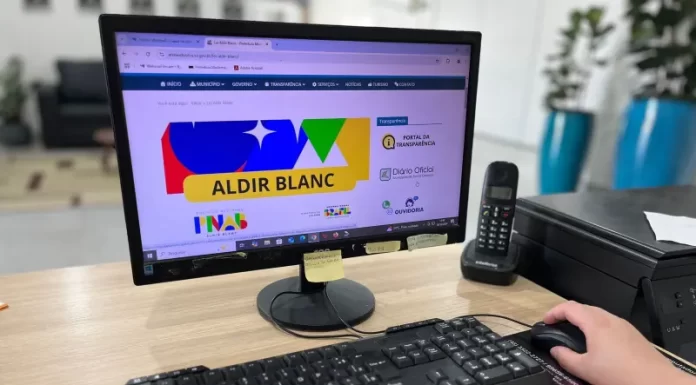 Incentivo à cultura: Balneário Arroio do Silva lança Edital Aldir Blanc
