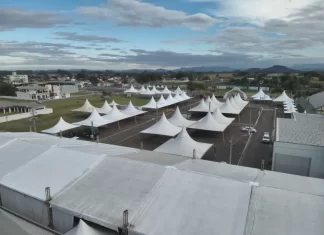 Turvo entra na contagem regressiva para a Festa do Colono e Arrancada Catarinense de Tratores