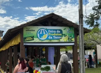 Feira de Produtos da Terra celebra três anos com programação especial em homenagem ao Dia das Mães
