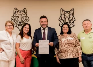 Deputado Marcius Machado destina recursos para APAE e Assistência Social de Balneário Gaivota