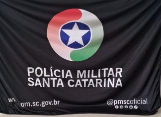 PM apreende droga escondida em veículo em Balneário Gaivota