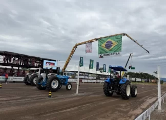 Turvo celebra sucesso da Festa do Colono de Turvo e Arrancada de Tratores