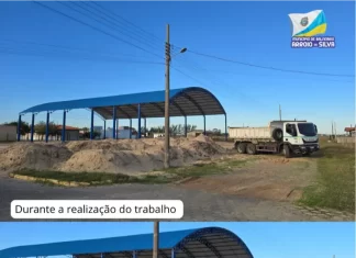 Balneário Arroio do Silva atende reivindicações com ações imediatas na Praia da Caçamba