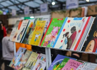 Praia Grande prepara IX Feira do Livro com tema voltado à relação entre literatura e cinema