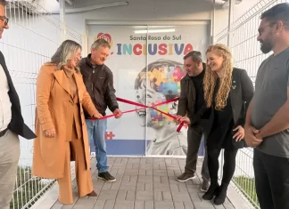 Inaugurado primeiro Centro de Atendimento a Autistas da Amesc