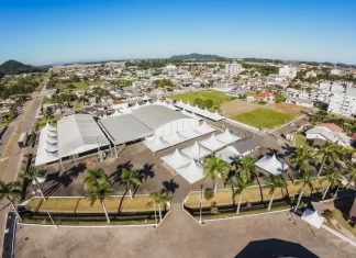 Agrimeleiro começa nesta sexta-feira com grandes shows gratuitos, atrações inéditas e valorização do agro em Meleiro