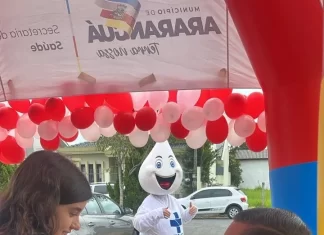 Araranguá realiza ação “Saúde Perto de Você”