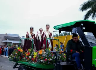 Agrimeleiro reúne multidão em três dias de festa e consolida sucesso da edição 2026