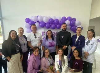 Balneário Gaivota cria Grupo Fibro Acolher na luta contra a Fibromialgia