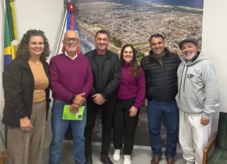 ACIBG e Prefeitura definem datas do 3º Gaivota Fest em Balneário Gaivota