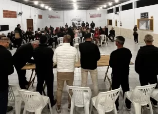 Balneário Gaivota anuncia câmeras de alta tecnologia e reforço na PM para combater delitos