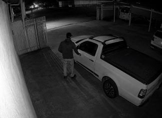 Funcionário pega veículo durante a madrugada e caso vai parar na polícia em Balneário Gaivota
