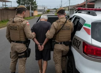 Homem condenado por estupro de vulnerável é preso em Balneário Gaivota