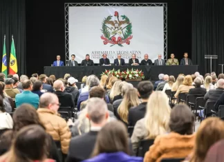 Alesc celebra 70 anos da Comarca de Turvo no Extremo Sul catarinense