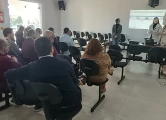 Reunião Técnica do Plano Diretor de Balneário Gaivota supera as expectativas