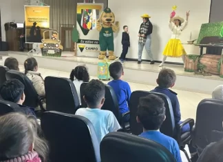 Cooperja promove experiência educativa e divertida sobre cooperativismo