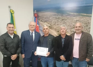 Deputado Dr. Vicente Caropreso destina R$ 1 milhão para pavimentação em Balneário Gaivota