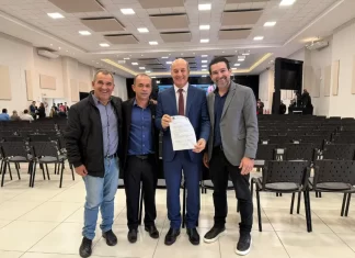 Vereadores articulam cessão do antigo prédio dos Bombeiros de Sombrio