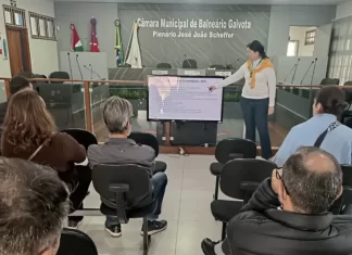 Balneário Gaivota realiza a 2ª Oficina Participativa do Diagnóstico SocioAmbiental
