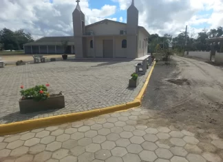 Araranguá: Sanga do Marco recebe melhorias