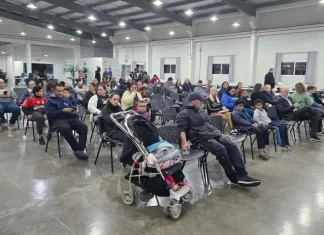 Noite especial reúne famílias atendidas no Serviço de Convivência e Fortalecimento de Vínculos em Balneário Arroio do Silva