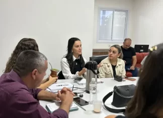 CIR itinerante fortalece união regional pela saúde e destaca experiência de São João do Sul