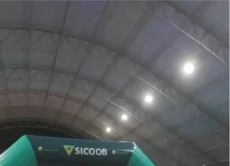 Mais de 850 atletas agitaram Balneário Gaivota na maior corrida noturna do Sul do estado